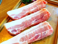 原味五花肉-炭之家烤肉(世茂店)