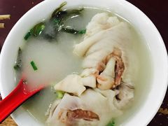 -雷祖芳老妈蹄花店