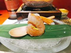 螃蟹两吃-九献创意菜·牛排馆(亮马河花园店)