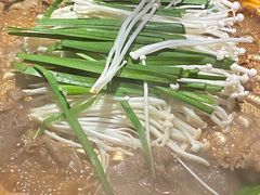 -小牛哈尼章鱼水煎肉(金鹰店)