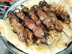 -二毛馕坑肉饭店