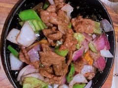-舌尖上的食缘花园主题餐厅