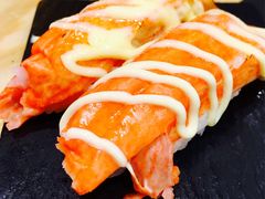 火炙蟹棒-Sushi Love 创意寿司(丽影广场店)