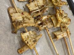 -宝记烧烤·碳锅羊肉·羊蝎子火锅·夜食社(文体路创始店)