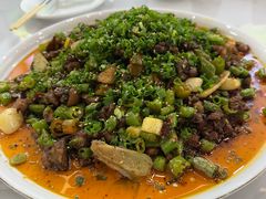 -潼南太安名鱼•特色江湖菜 太安鱼