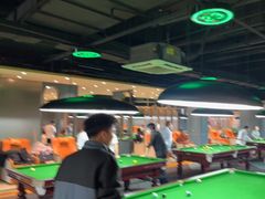-夜时尚台球俱乐部(汉阳摩尔城店)
