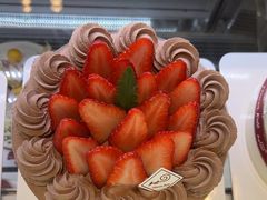 -花花卷卷·鲜食蛋糕(静安久光百货店)