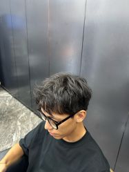 -藤野造型烫染