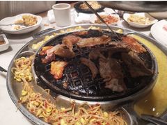-韩宫宴烤肉·料理(苏州中心店)