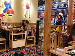大堂-椰夫人·养生椰子鸡(金沙洲永旺店)
