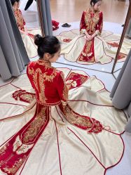 -Color卡诺婚纱礼服馆(南京严选店)