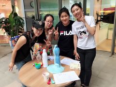 -EF英孚教育成人英语(伊势丹滨海店)