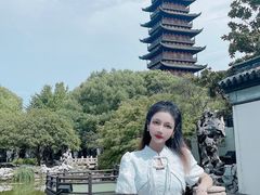 -常熟方塔园