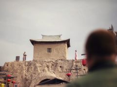 -镇北堡西部影城