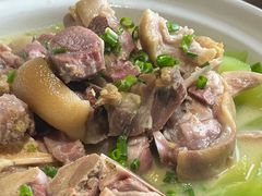 -南山民肴·传统徽菜(皖南川藏线店)