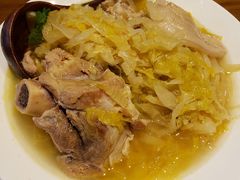 大骨头炖酸菜-关东小磨东北菜(碧江广场店)