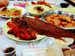烤小黄鱼-靓靓蒸虾·头牌蒸虾(南山桂庙店)