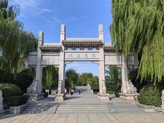 -济南大明湖景区