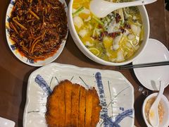 -奶奶的味道(胶州路店)