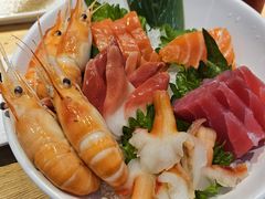 刺身拼盘-水木锦堂·自助铁板烧(望京凯德MALL店)