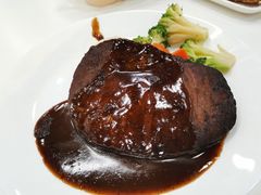 香烤西冷牛排-宜家·瑞典风味餐厅(北京西红门店)