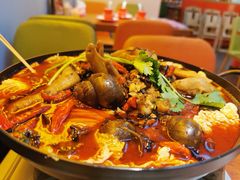 -老闵田螺馆·南昌市井菜·特色小吃(总店)