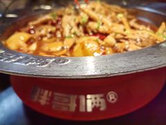 -胖哥俩肉蟹煲(苏州中心店)