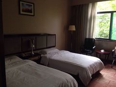 华浮宫酒店-陕西华浮宫酒店(未央湖公园店)