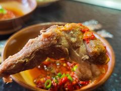 -大汗烧烤滩羊馆(清水河公园店)