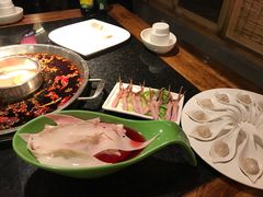 -好汉锅园林秘制老火锅 柴火霸王鸡(金沙店)