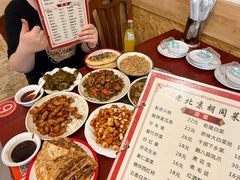 -聚首堂·特色小吃·肘子(什刹海德胜门店)