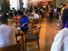 -金玛国宾酒店-自助西餐厅