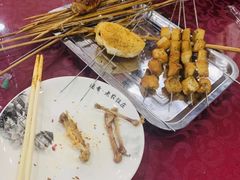 -途肴·老农饭庄(百里峡店)