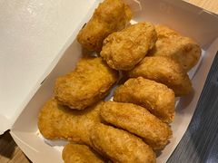 -麦当劳(杭州西湖银泰百货店)