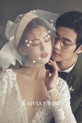 -雪中彩影婚纱摄影·微光艺术中心