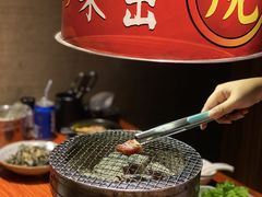 -山之屋炭火烧肉·生啤畅饮(大朗万科中央公园店)
