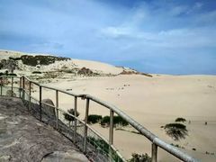 -玉龙沙湖景区