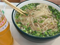 -格格家·兰州纯汤牛肉面(青龙寺店)