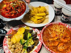 -李叔叔虾蟹大排档(青羊店)
