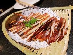 鱿鱼-俏巴妹烤鱼香锅(奥体店)