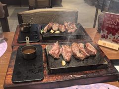 -一沙一城·岩烤牛扒(深圳首店)