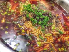 -蓉城西二道无名冒菜(西二道街店)