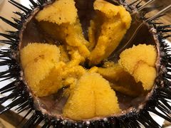 -潮庭·大连海鲜·炭火烧烤·扇贝王(大连店)