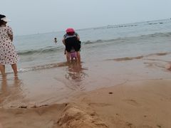 -青岛第三海水浴场