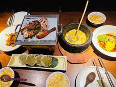 -绿茶餐厅(城西银泰城店)