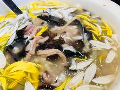 -龙桥私厨·姜花菊花过桥鱼·顺德菜(容桂店)