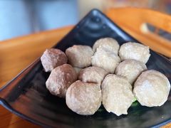 -香溢锅·铜锅涮肉·羊蝎子火锅(青秀万达店)