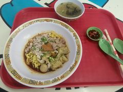 -大华猪肉粿条面