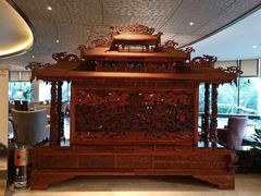 -海中洲国际大酒店-自助餐厅