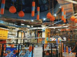 -嗨翻Hi-Fun竞技主题乐园·蹦床团建生日聚会(五棵松华熙店)